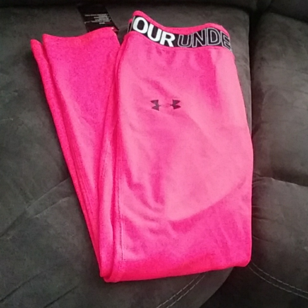 Under armour leggings